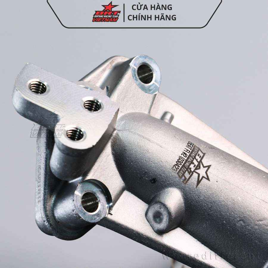 Họng xăng BRT cho xe  Vision K44 (28mm)