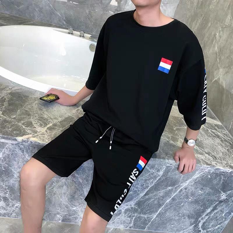 [HCM]SET BỘ ĐỒ THỂ THAO NAM PHONG CÁCH HÀN