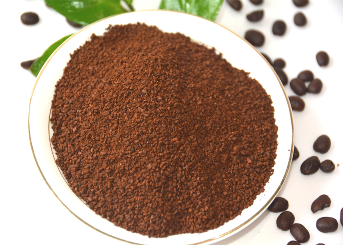 Cà phê hạt rang mộc ROBUSTA & CULI  (mix: 50%ROBUSRA & 50% CULI) rang xay sạch 100% 500g/bịch