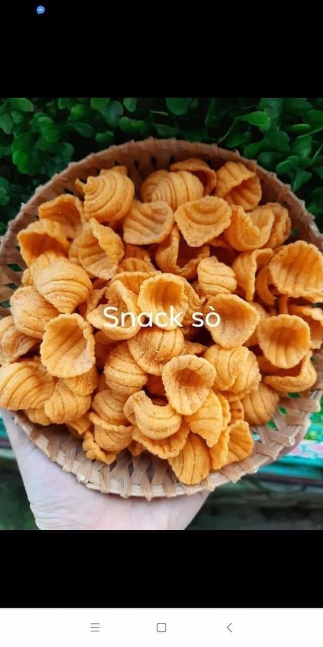 [HCM]500g snack sò - SaigonFood
