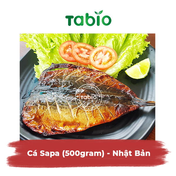HCM - Cá Sapa (600-650gram) - Nhật Bản - TABIO