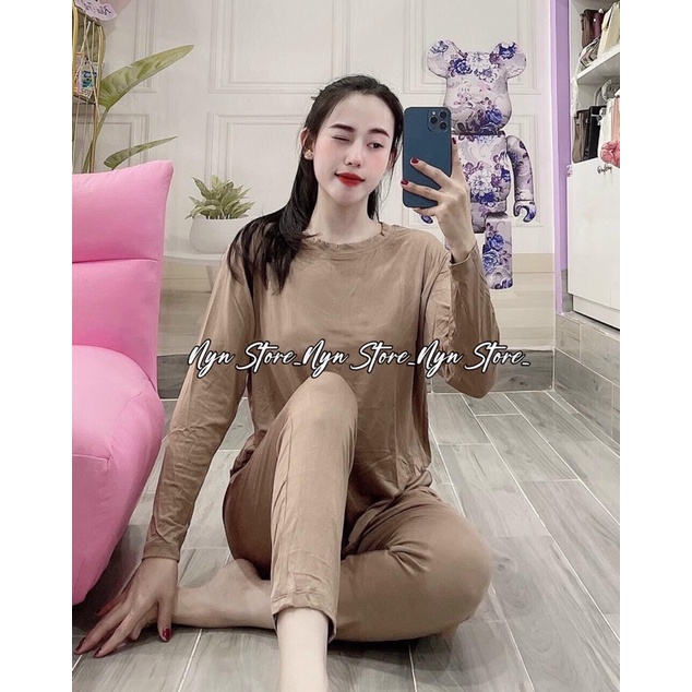 Bộ ủ Kem thun lạnh