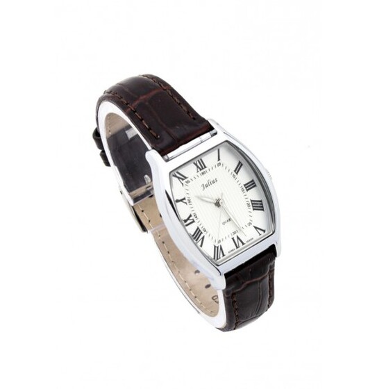 Đồng hồ nữ JA-703L Julius Hàn Quốc mặt oval (Nhiều màu)