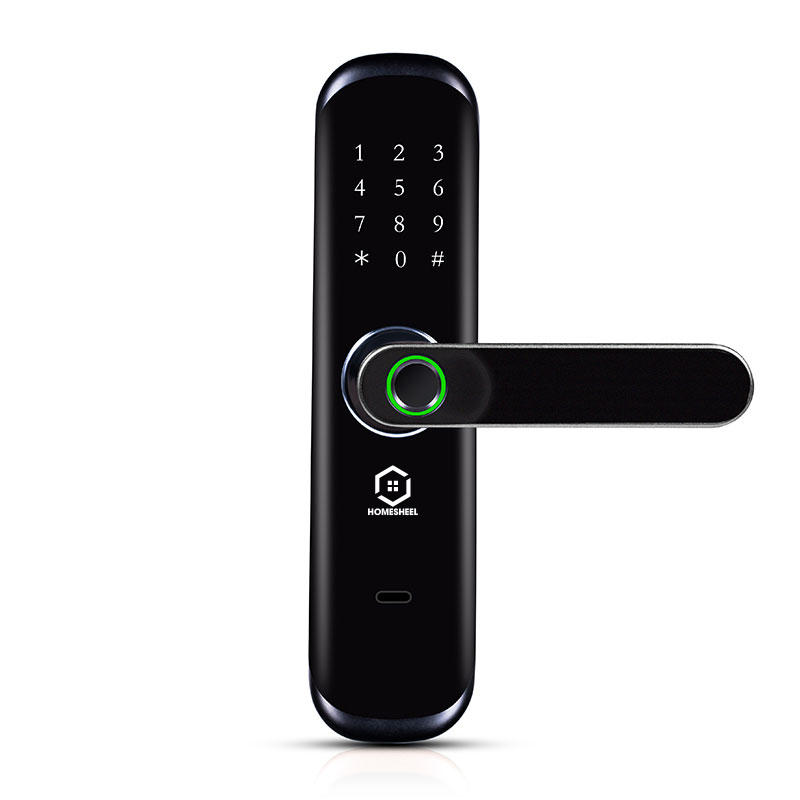 [HCM]Khóa vân tay Smart Lockdoor Homesheel L1