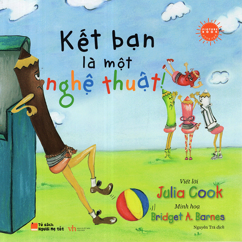 Fahasa - Kết Bạn Là Một Nghệ Thuật!