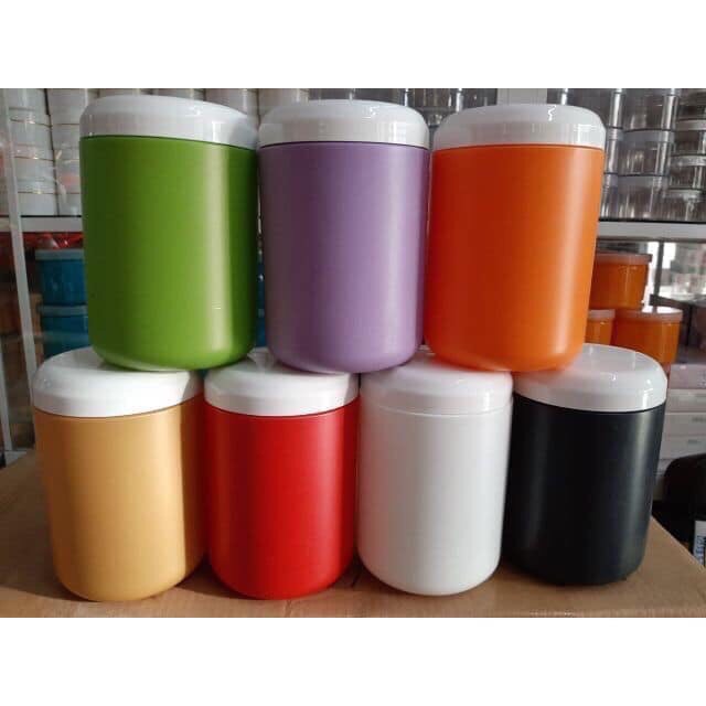Hũ nhựa cao cấp 500g/1kg
