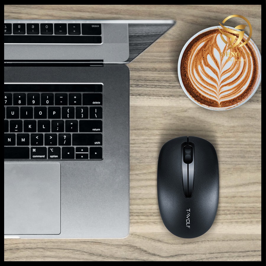 (Hot Sale) MOUSE Kh&ocirc;ng D&acirc;y T-WOLF Q3B BLUETOOTH Ch&iacute;nh h&atilde;ng (Bảo h&agrave;nh 12 Th&aacute;ng bởi Shop - Titan)