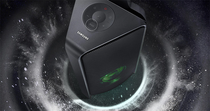 [HCM]Loa Tháp Samsung MX-T40/XV