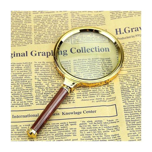 [HCM]KÍNH LÚP 3D MAGNIFIER 80mm
