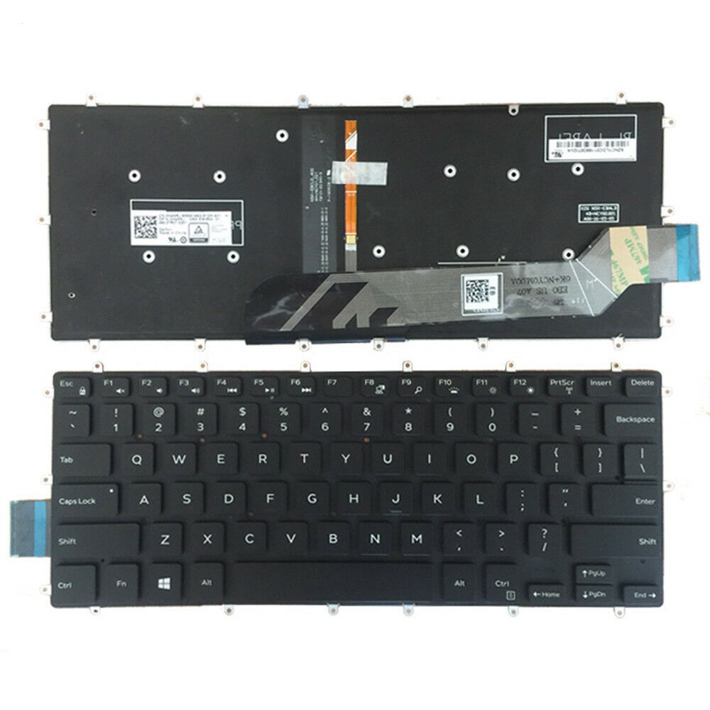 Bàn phím Laptop Dell Inspiron 7460