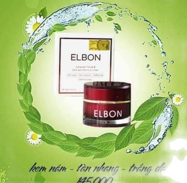 KEM NÁM ELBON CAO CẤP