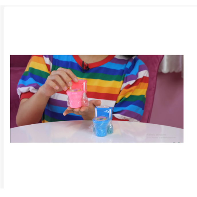 Kẹo Mút Bồn Cầu Sour Flush 39g Mỹ