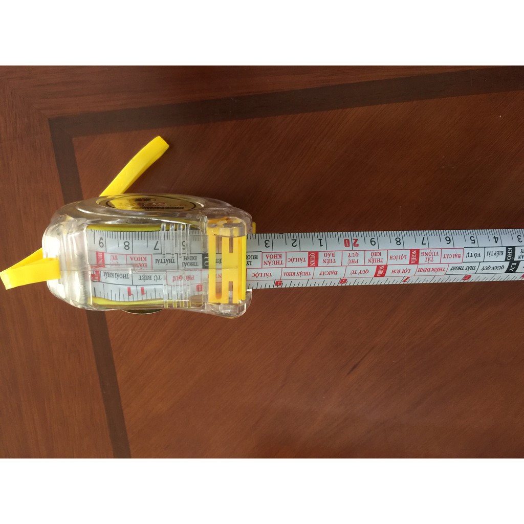 THƯỚC KÉO TOKYO 5m 7.5m 10m 2 MẶT