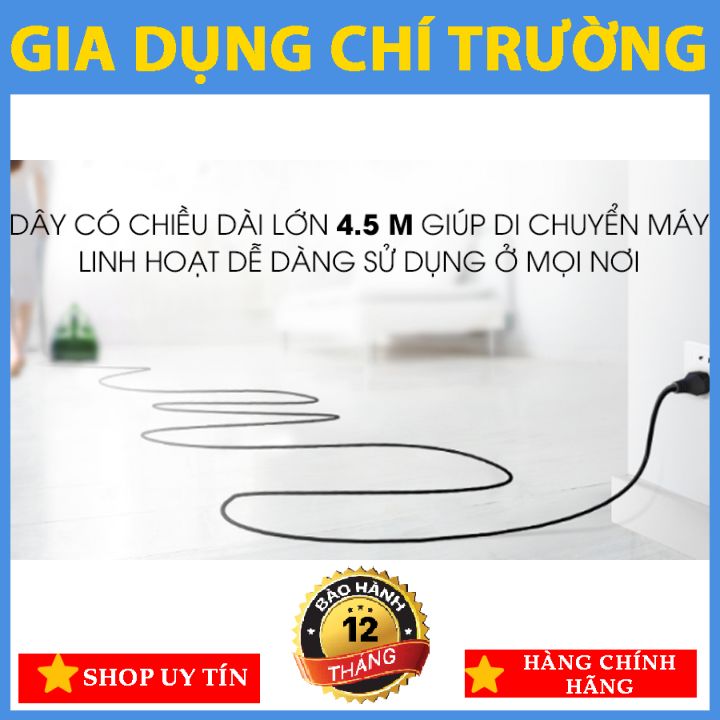 [MÁY HÚT BỤI] Electrolux Z1231 1600W