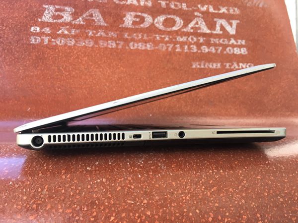 [HCM]HP Elitebook 9470M – Core i5-3427U  2.3~2.8Ghz