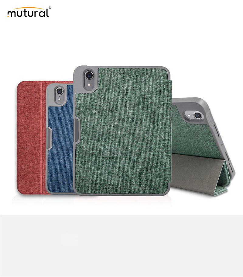 Bao da iPad Mini 6 Mutural chính hãng