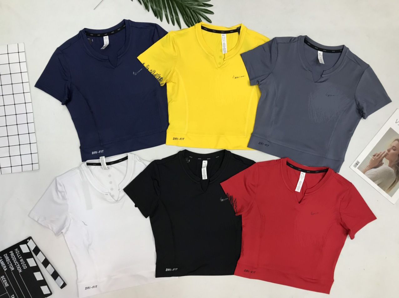 Set đồ tập gym thể thao yoga nữ