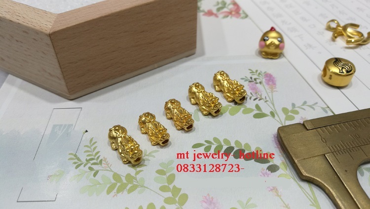 Charm Tỳ hưu 0,2 gram