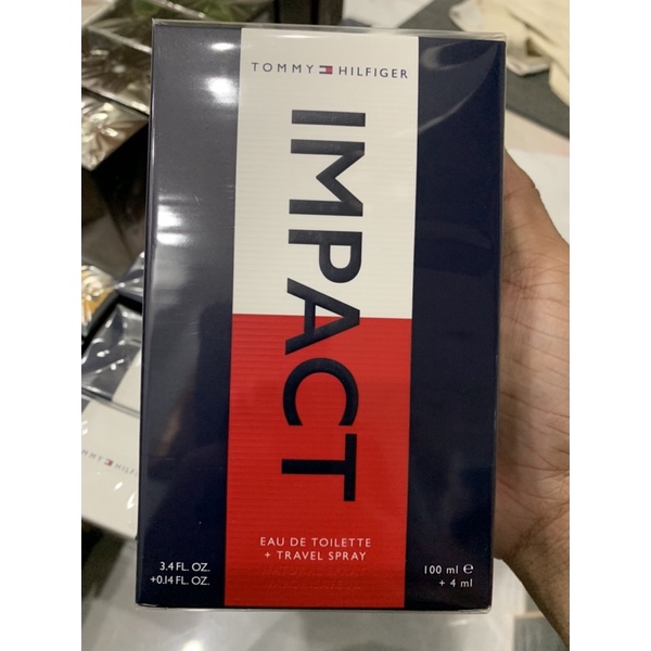 Nước Hoa Tommy Impact 100ml + 4ml