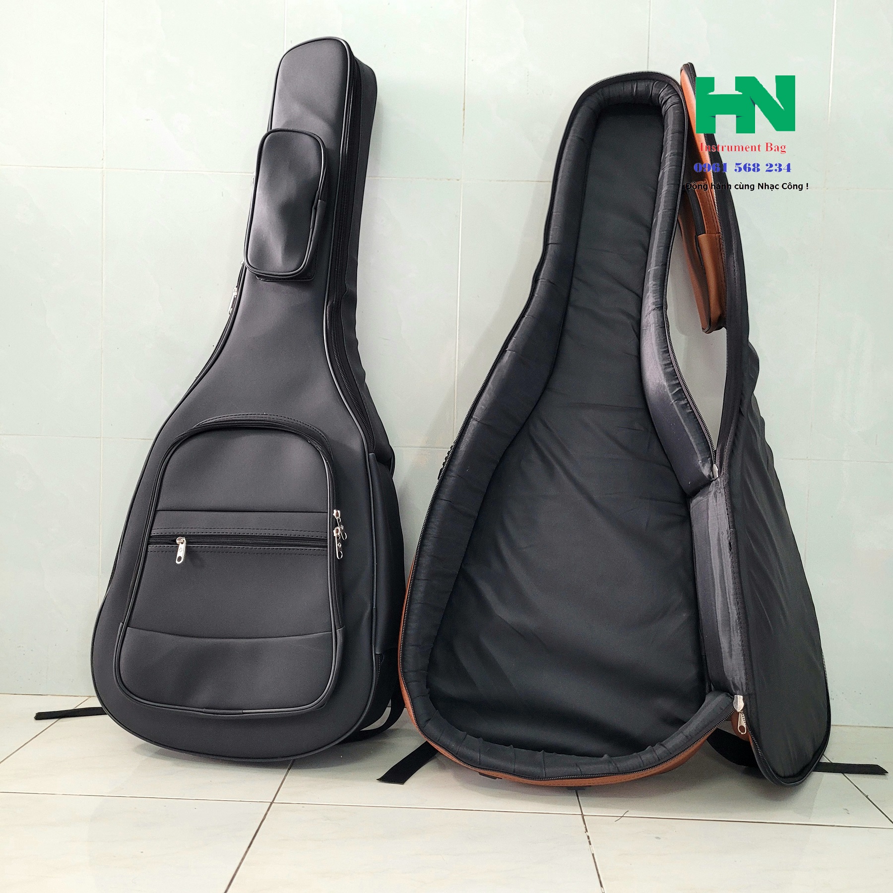 Bao Guitar thùng 5 lớp