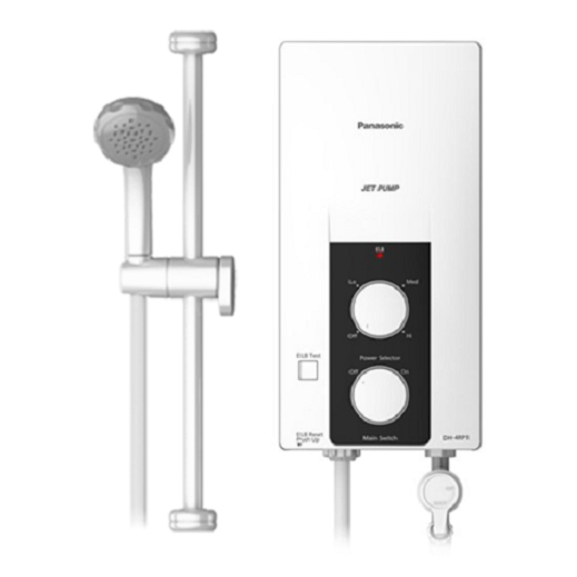 Máy Nước Nóng PANASONIC DH-4RL1