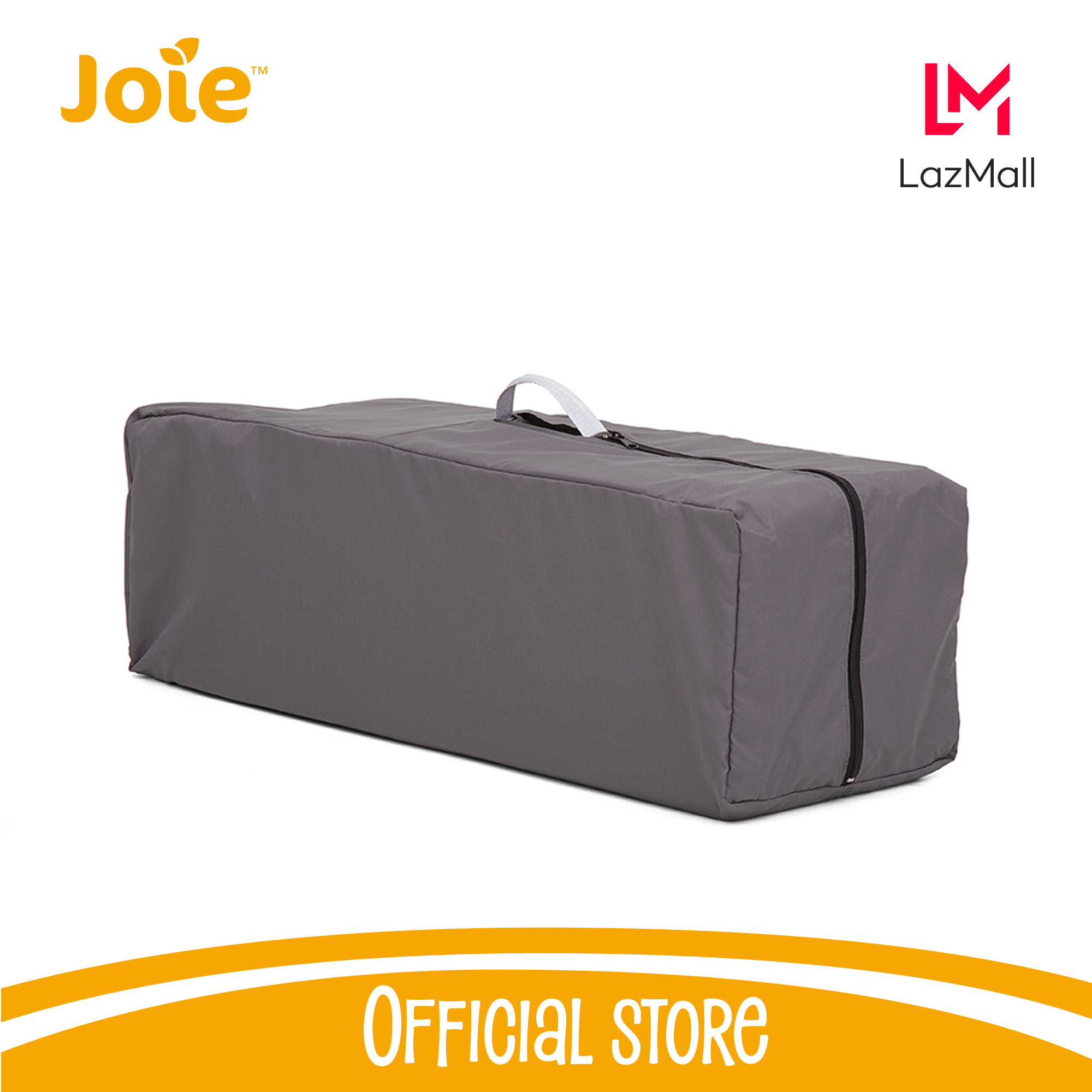 Giường cũi trẻ em Joie Commuter Change & Snooze