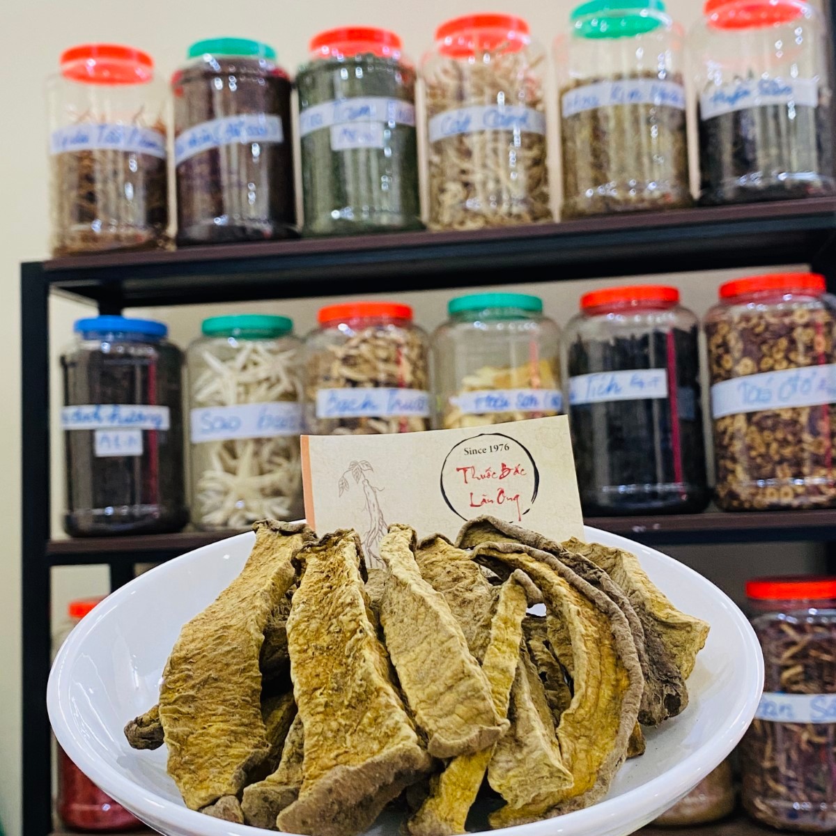 Củ Bình Vôi 500g