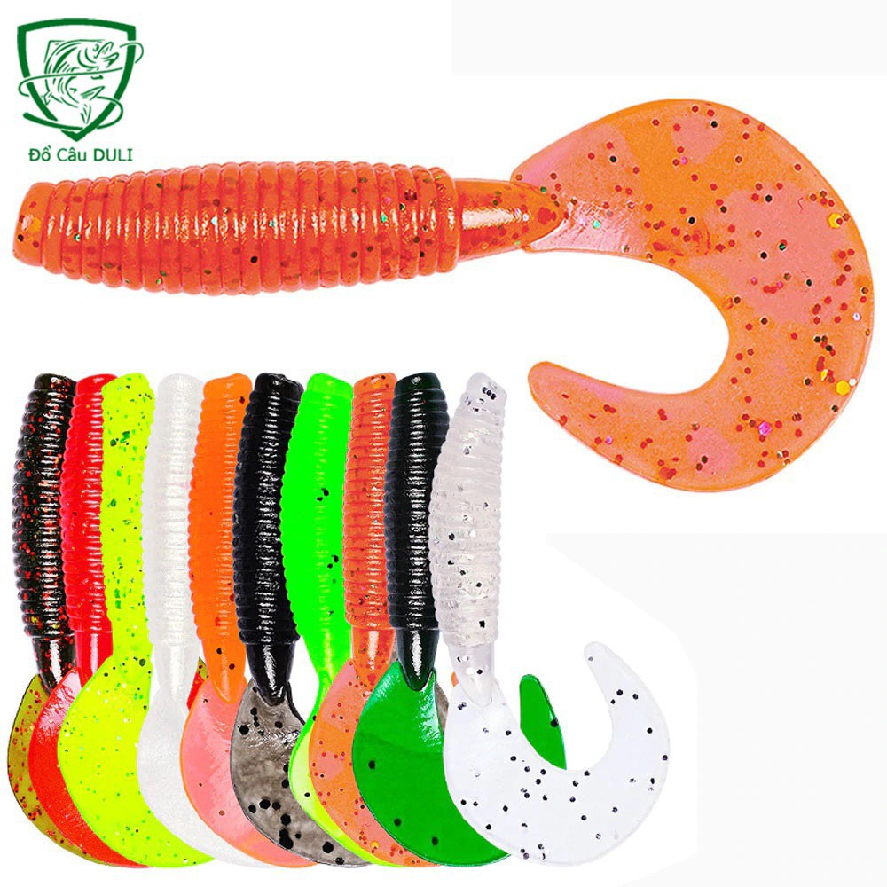 Mồi Mềm Câu Cá Lóc mồi giả câu lure MG-13 (xả hàng giảm giá và cam kết bảo hành đổi trả ạ)