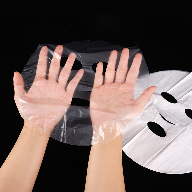 Màng ủ tê , Màng Nilong ủ tê ,Màng ni lông ủ mặt Spa ( Bịch 100 màng)