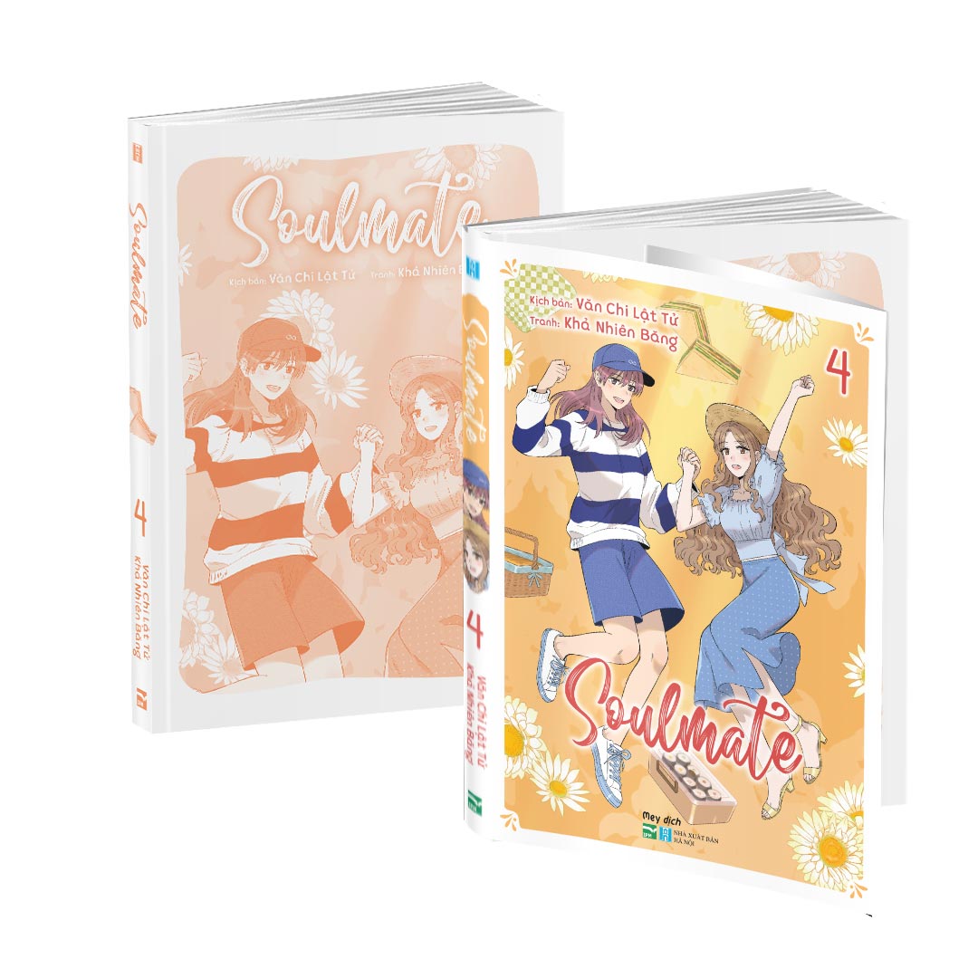 Sách - Soulmate - 4 (Manhua GL)