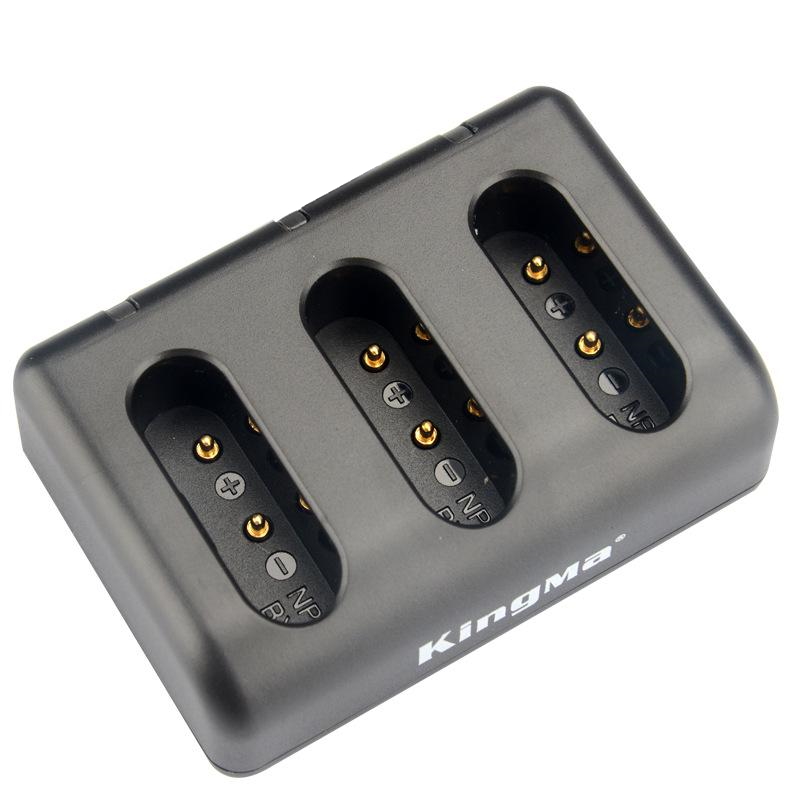 [HCM]Sạc Ba Kingma cho pin Sony BX1
