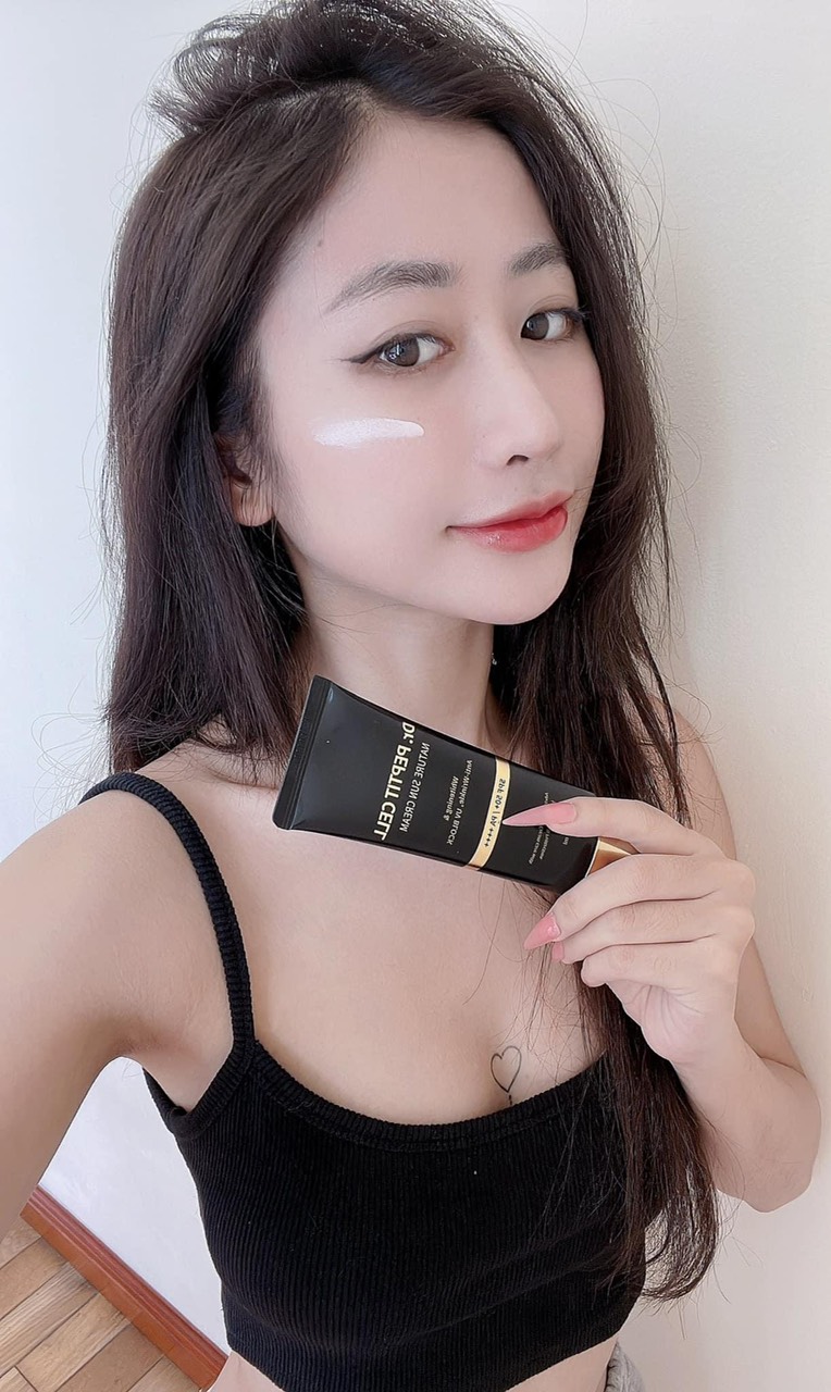 KEM CHỐNG NẮNG GK-SKIN(Dr.PEPTIT CELL cũ)