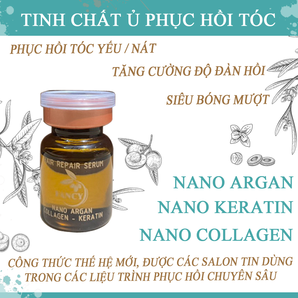 Nutri-Ph5 Keratin Collagen Super Hair Restoration Essence