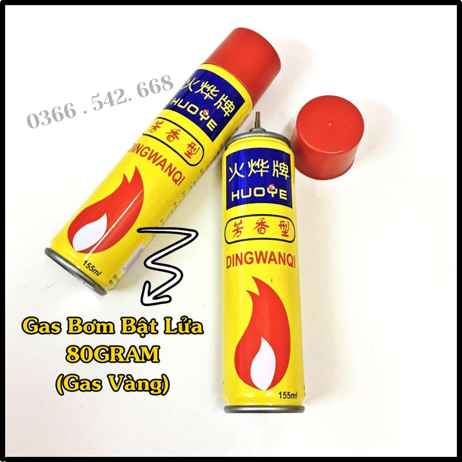 Hột quẹt bật lửa khò chống gió kiêm hộp đựng thuốc focus loại 10 điếu 2in1 mẫu độc lạ - không gas