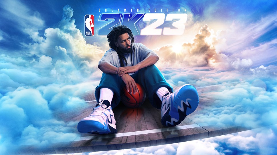 Băng Game NBA 2k23 Nintendo Switch