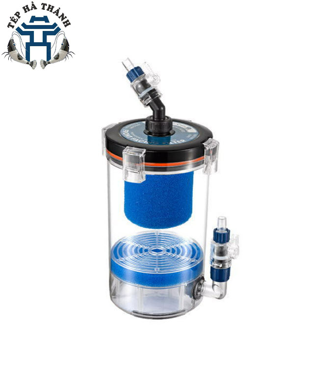 Lọc phụ trong suốt cao cấp marine cho bể cá cảnh, bể thủy sinh