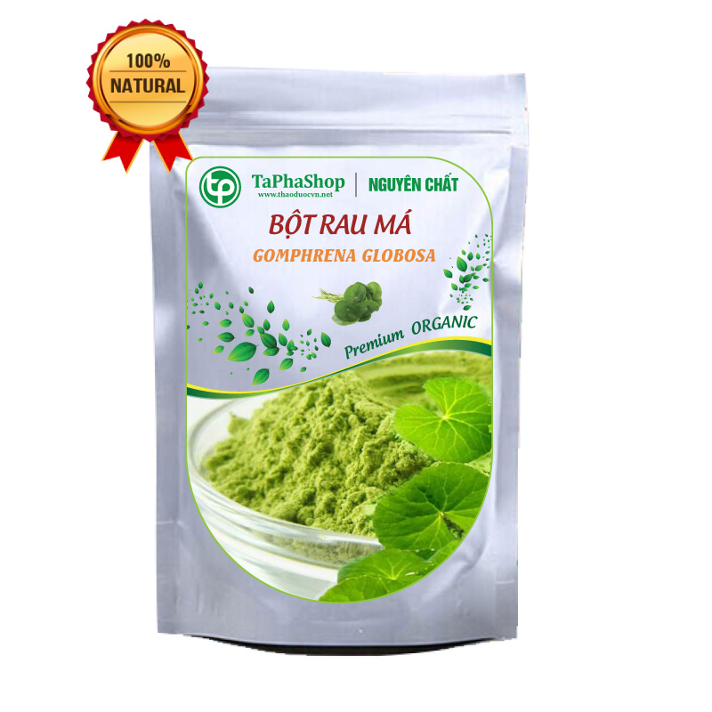 [HOT] Bột rau má 500g cao cấp - Thảo Dược Tấn Phát