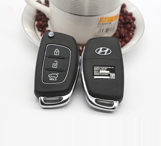 Vỏ Chìa Khoá Xe Hyundai