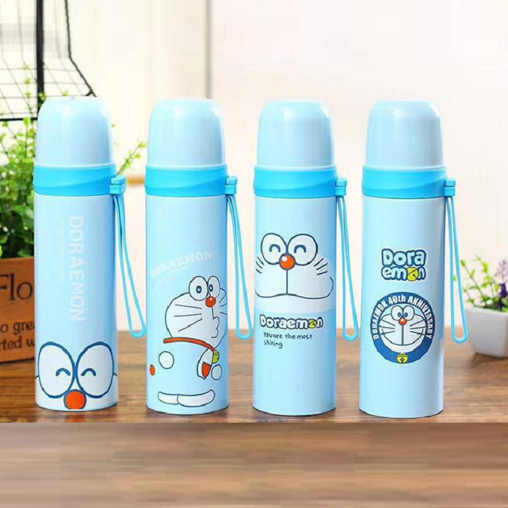 [HCM]bình giữ nhiệt doremon - bình giữ nhiệt doremon