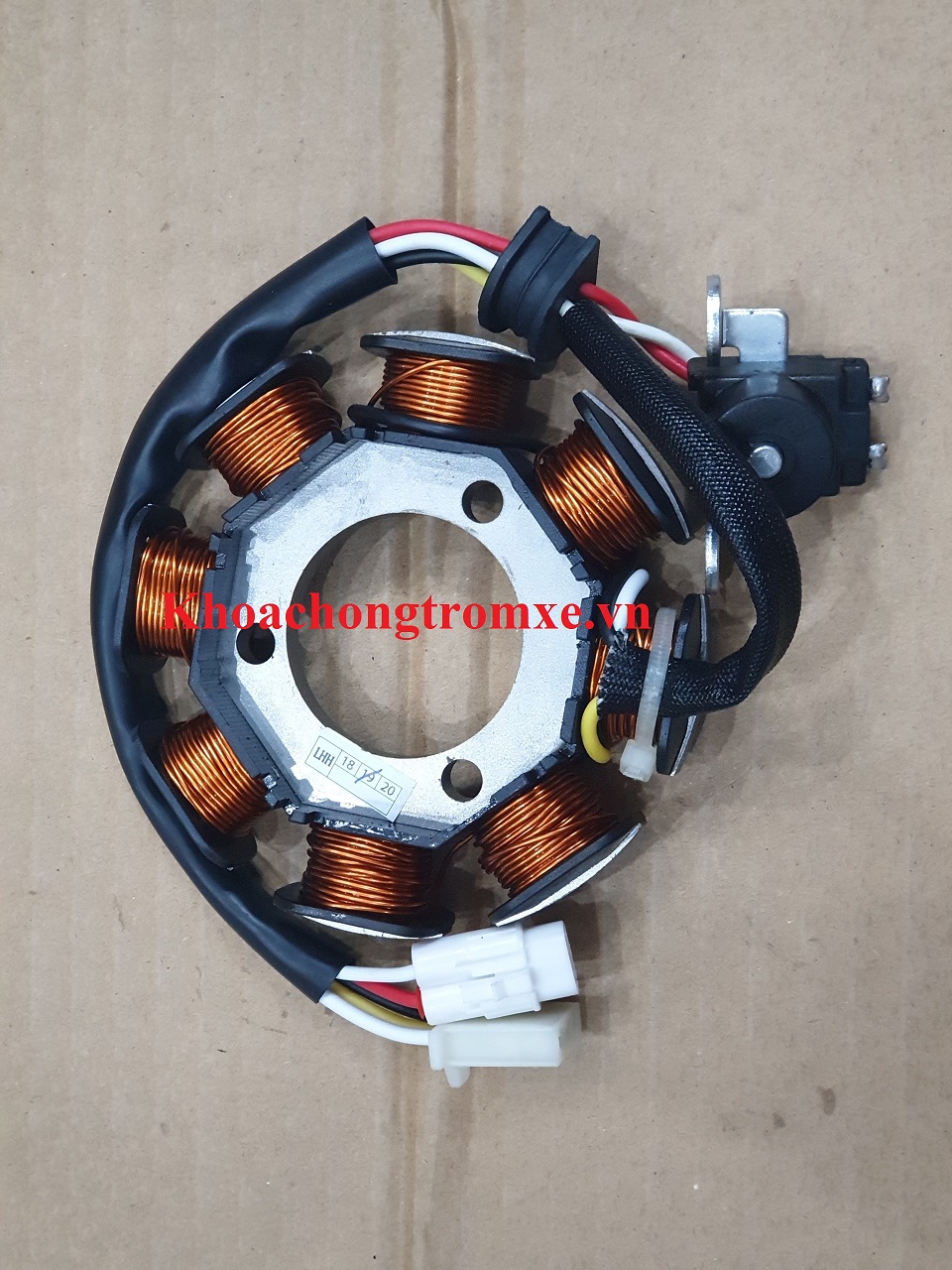 Cuộn Lửa Taurus Đời Đầu