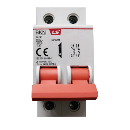 Aptomat mcb ls bkj63n 2p 32a 6ka