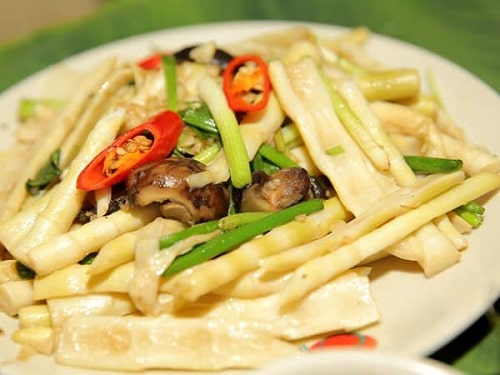 Măng Trúc Tươi Loại To