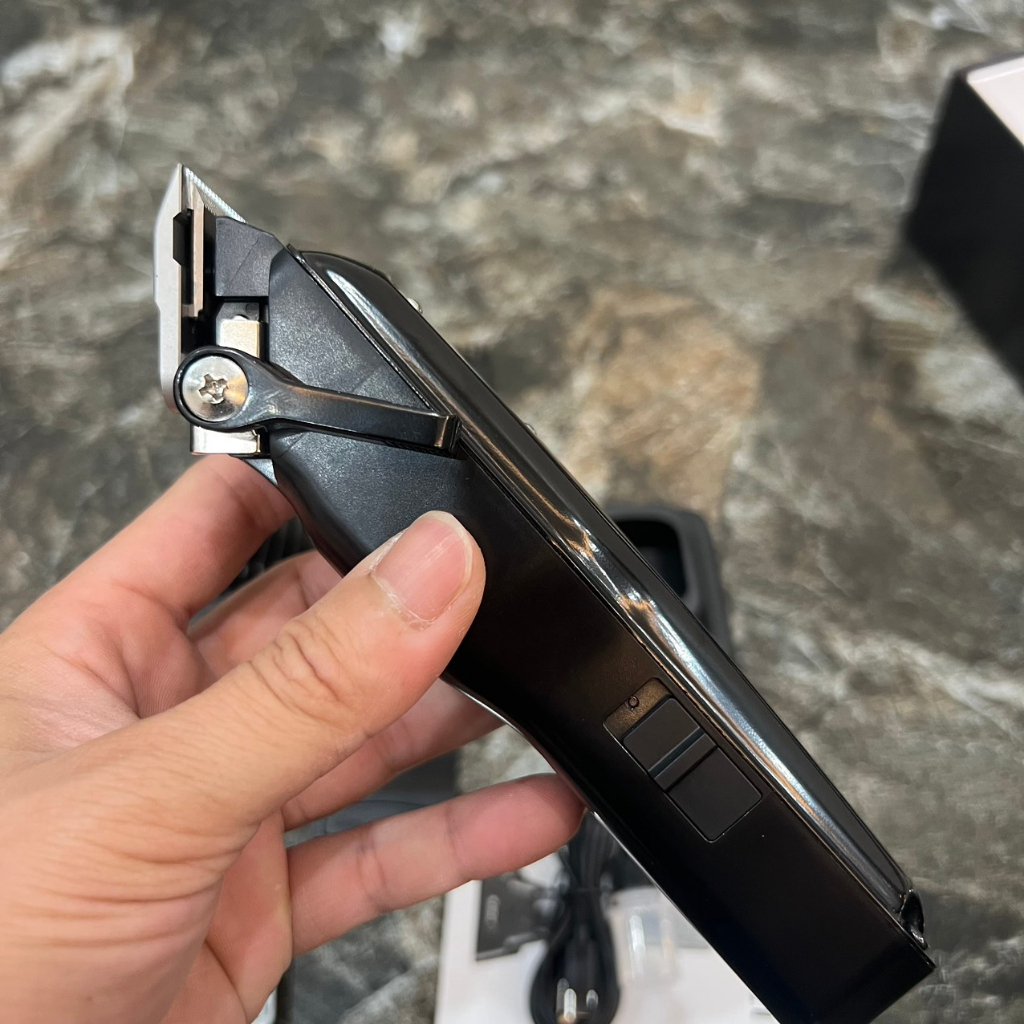 Tông Đơ Cắt Tóc Kemei Km-5083
