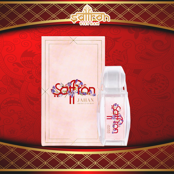 Saffron Jahan 1Gr