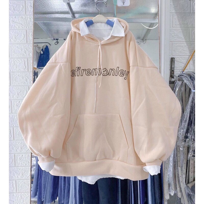 Áo hoodie unisex nam nữ basic cao cấp