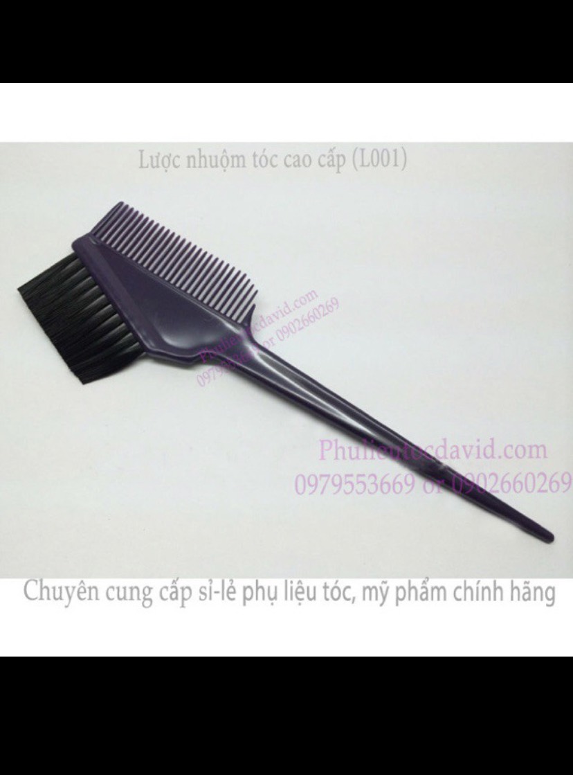 Lược nhuộm tóc