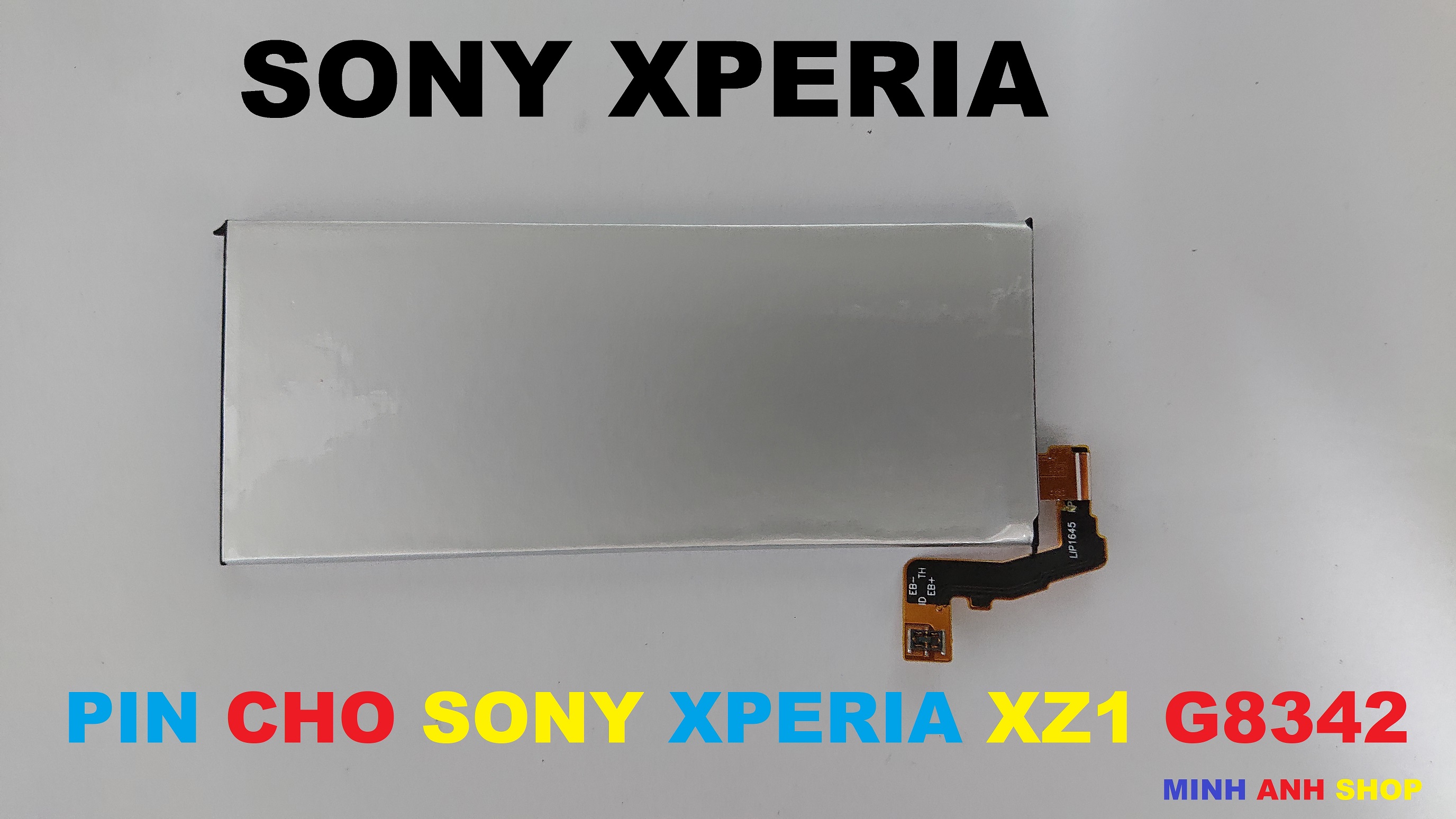 PIN CHUẨN SONY XPERIA XZ1 :G8342