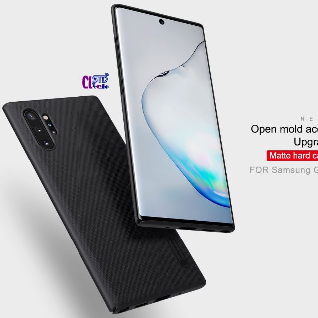 [Nhập RS0822 giảm 30k cho đơn 99k]Ốp lưng Nillkin cho Galaxy Note 10 dạng dần