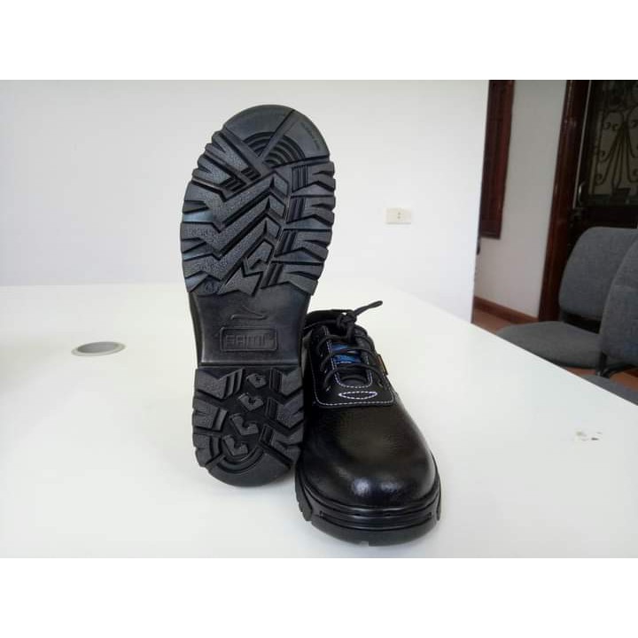 Giày Bảo Hộ Công Trình Sami SM-P15