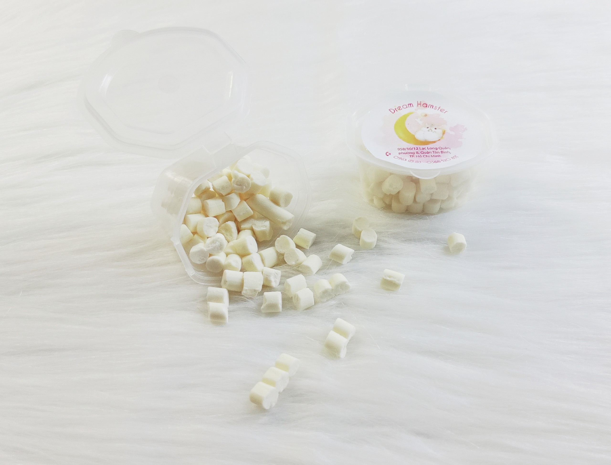 Phô mai cho Hamster (30gr)